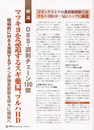 Drug magazine最新号