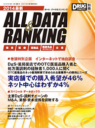 Drug magazine最新号表紙